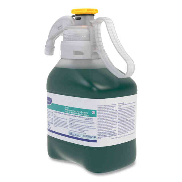 Crew Restroom Floor and Surface SC NonAcid Disinfectant Cleaner by