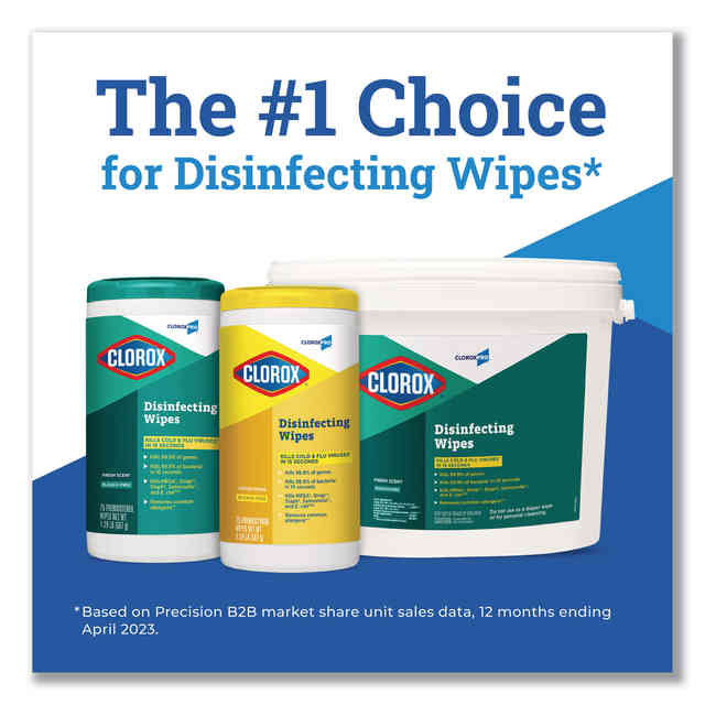 Disinfecting Wipes