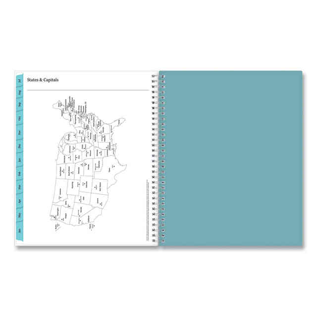 Teacher Dots CYO Cover Weekly/Monthly Lesson Planner by Blue Sky