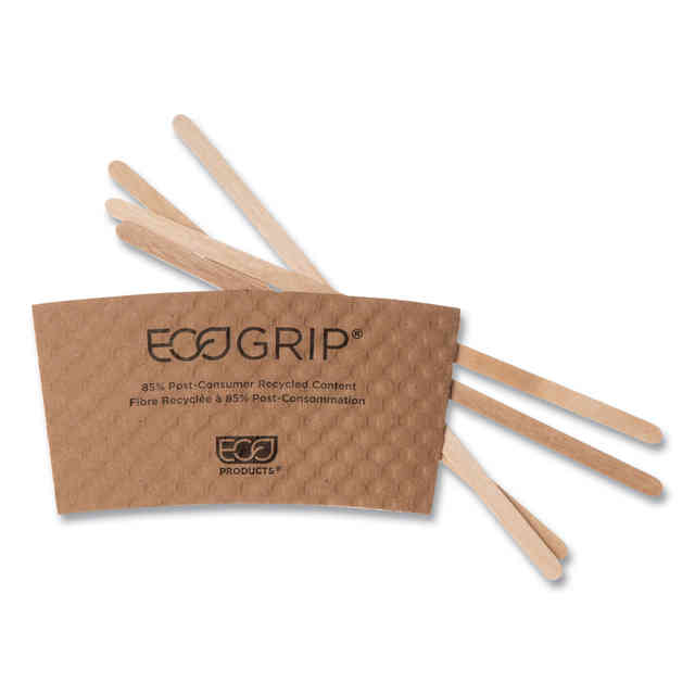 Wooden Stir Sticks, 7, 1,000/Pack