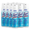 RAC04675CT - Disinfectant Spray, Fresh Scent, 19 oz Aerosol Spray, 12/Carton