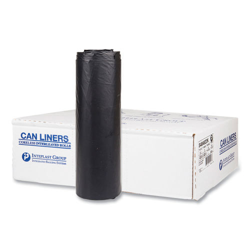 High-Density Commercial Can Liners by Inteplast Group IBSS404822K ...