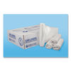 IBSS303713N - High-Density Commercial Can Liners, 30 gal, 13 mic, 30" x 37", Clear, 25 Bags/Roll, 20 Interleaved Rolls/Carton