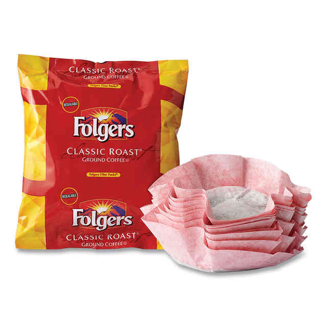 Coffee Filter Packs by Folgers® FOL06239
