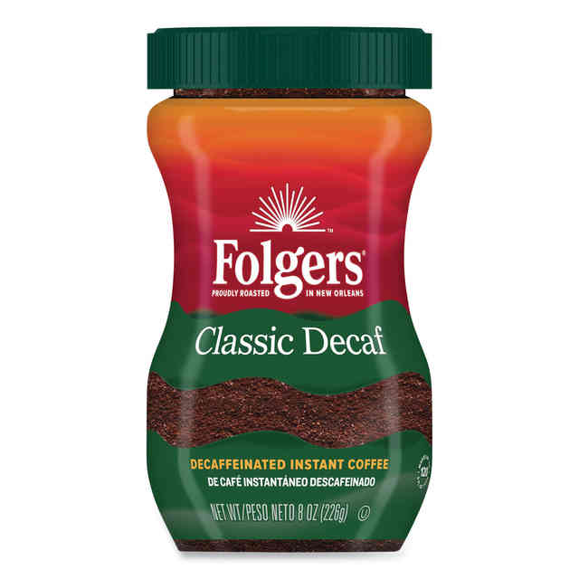 Instant Coffee Crystals by Folgers® FOL20630