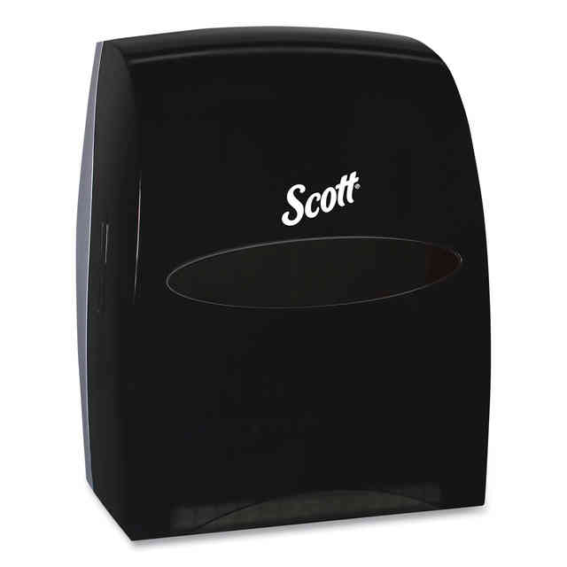 Essential Manual Hard Roll Towel Dispenser, 13.06 x 11 x 16.94, White Essential Manual Hard Roll Towel Dispenser, 13.06 x 11 x 16.94, White