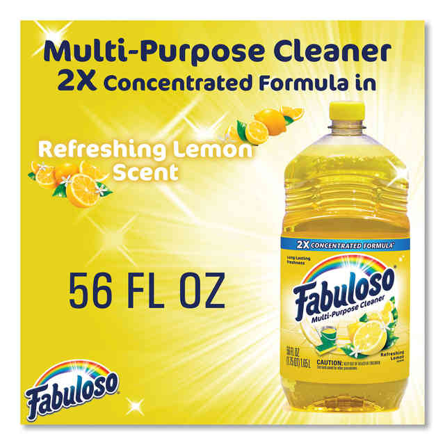 Multi-Use Cleaner by Fabuloso® CPCMX06157CT | OnTimeSupplies.com