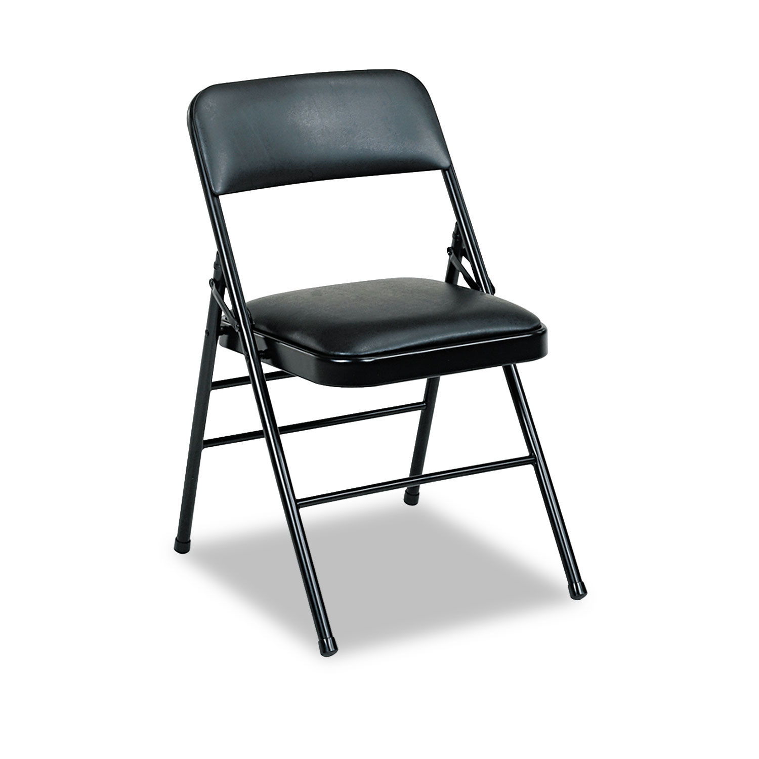 cushioned folding chairs