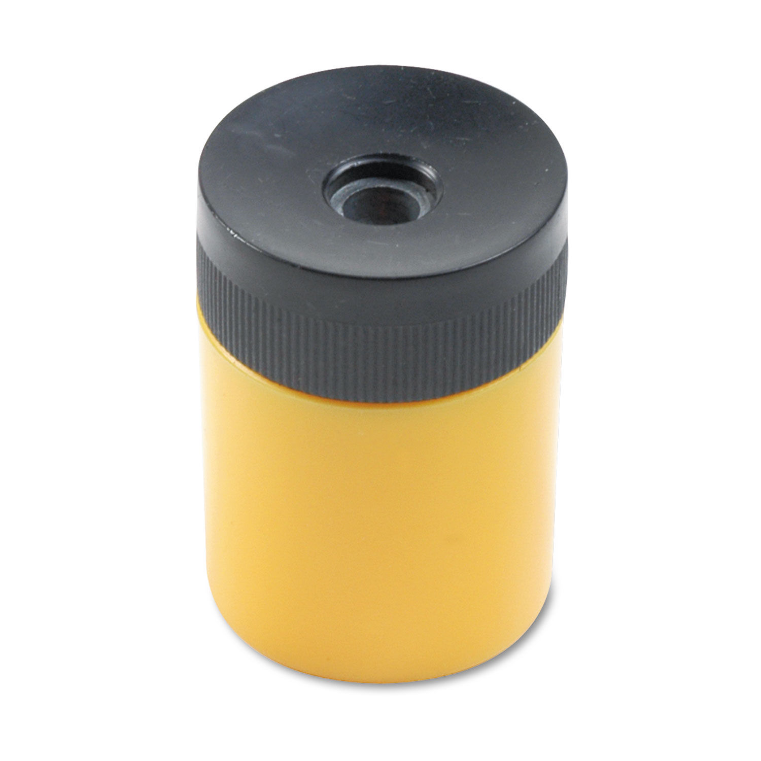 canister pencil sharpener