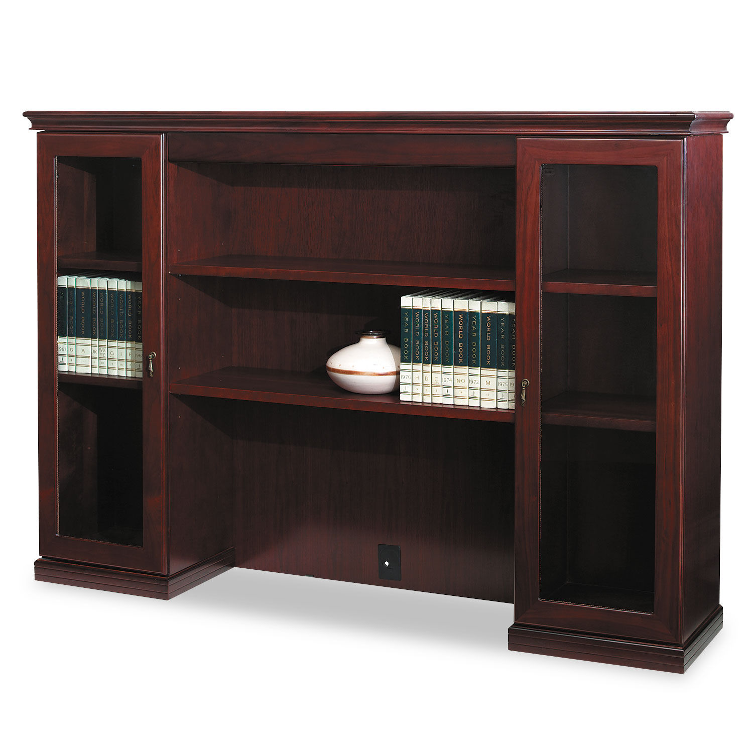 Orion Collection Hutch Top/shelf Components by Star Quality Office