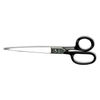 ACM10252 - Hot Forged Carbon Steel Shears, 9" Long, 4.5" Cut Length, Black Straight Handle