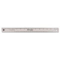 Westcott Acrylic Data Highlight Reading Ruler With Tinted Guide - ACM10580  