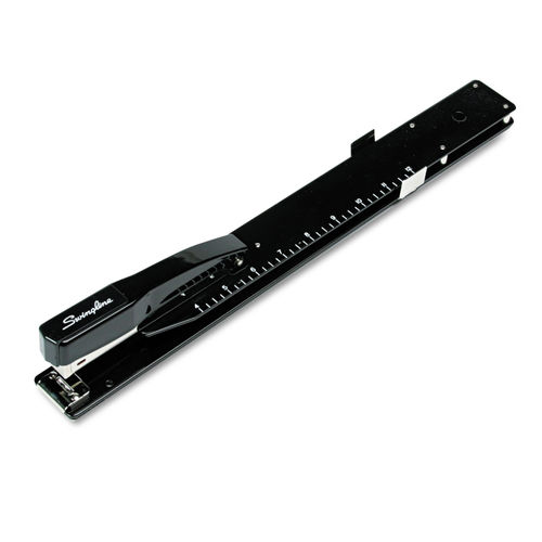 Heavy-Duty Long Reach Stapler by Swingline® SWI34121 | OnTimeSupplies.com