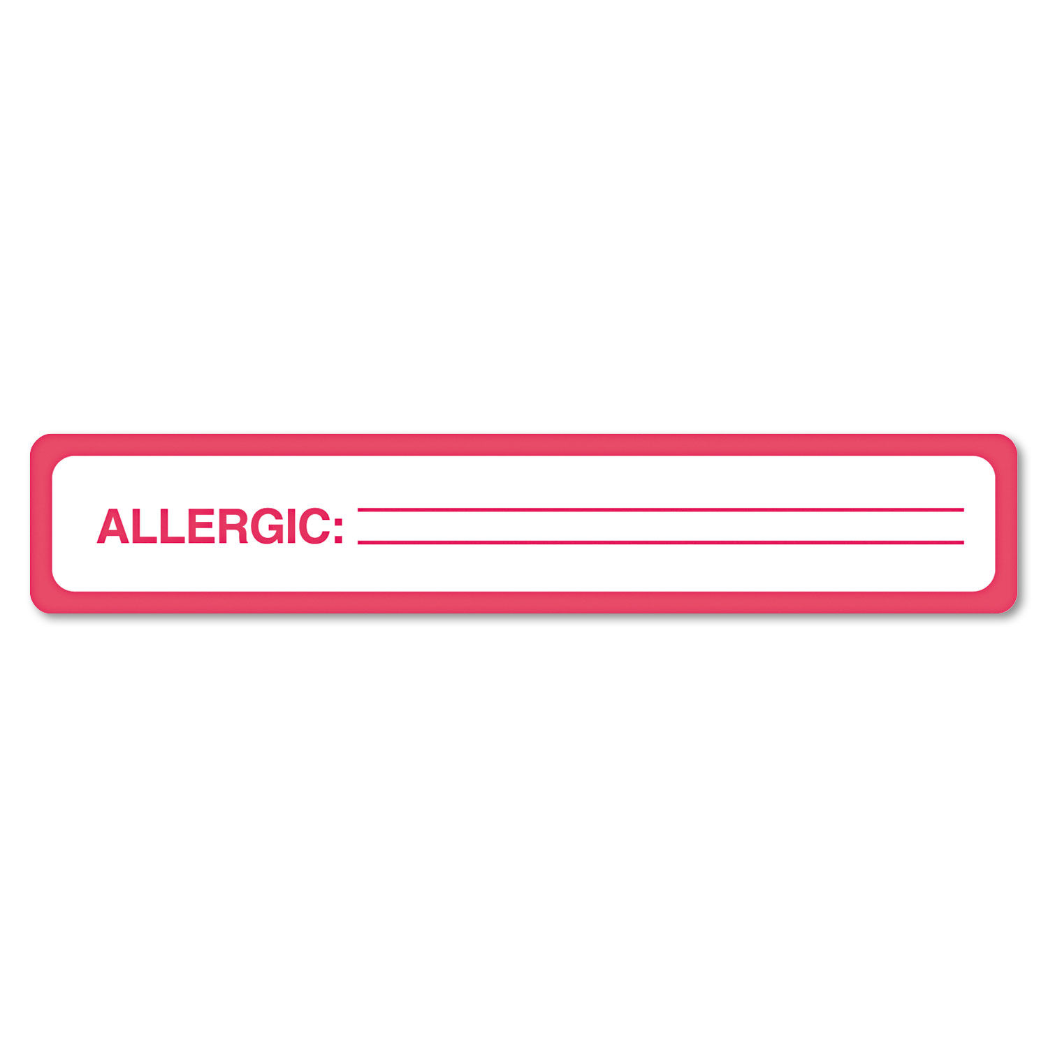 Year Labels For Medical Charts