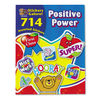 TCR4225 - Sticker Book, Positive Power, 714/pack