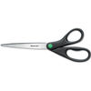 ACM13138 - KleenEarth Scissors, 9" Long, 3.75" Cut Length, Black Straight Handle