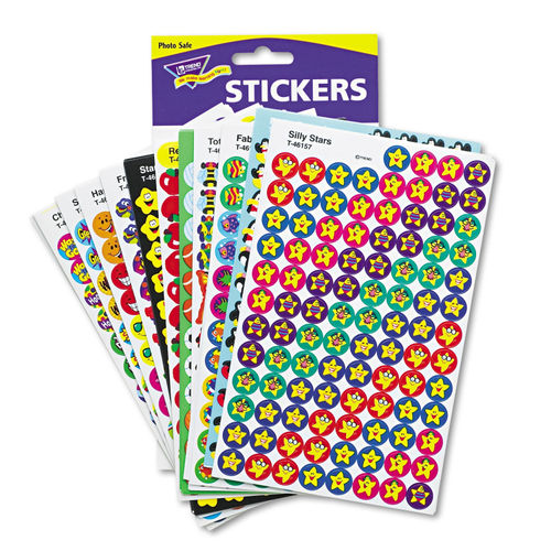 Silly Stickers, Unique Designs