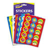 TEPT6480 - Stinky Stickers Variety Pack, Positive Words, Assorted Colors, 300/Pack