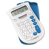 TEXTI1706SV - TI-1706SV Handheld Pocket Calculator, 8-Digit LCD