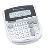 TEXTI1795SV - TI-1795SV Minidesk Calculator, 8-Digit LCD