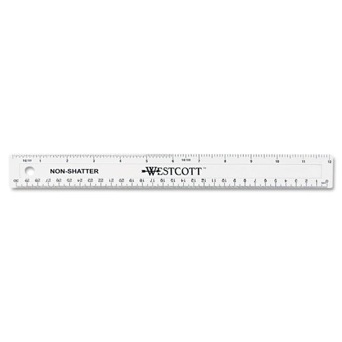 Office Depot Brand Flexible Ruler 12 Assorted Colors No Color