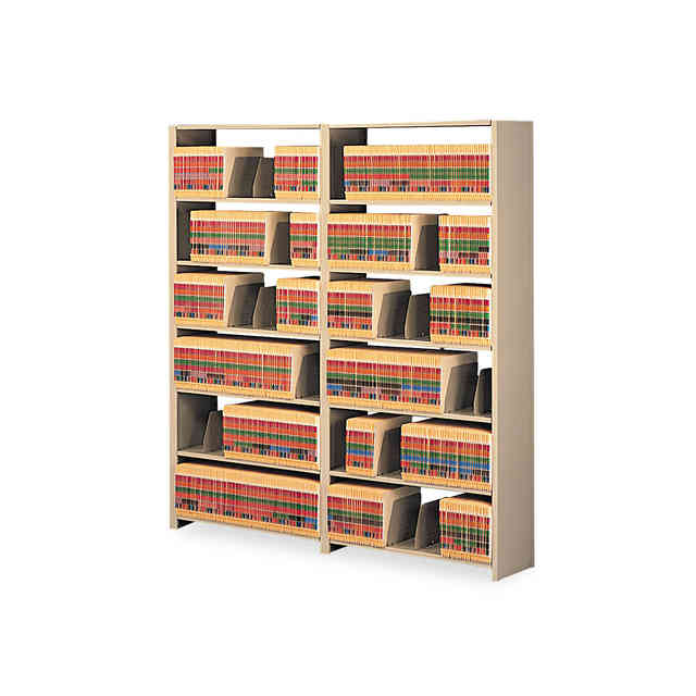 Snap-Together Seven-Shelf Closed Add-On Unit, Steel, 36w x 12d x 88h, Sand Snap-Together Seven-Shelf Closed Add-On Unit, Steel, 36w x 12d x 88h, Sand