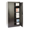 TNN1480BK - 72" High Standard Cabinet (Unassembled), 36w x 24d x 72h, Black
