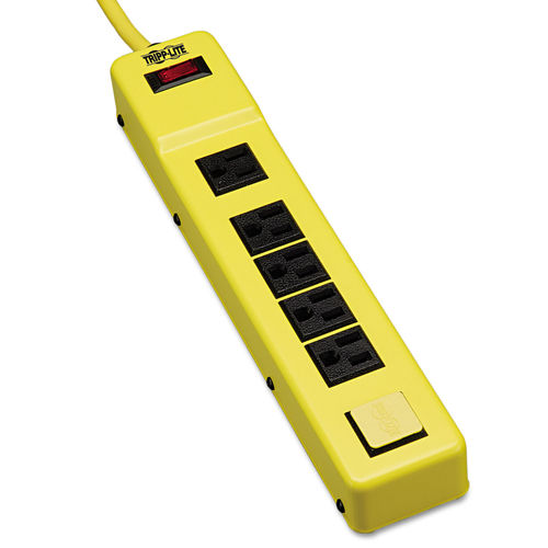 Power It! Safety Power Strip by Tripp Lite TRPTLM626NS