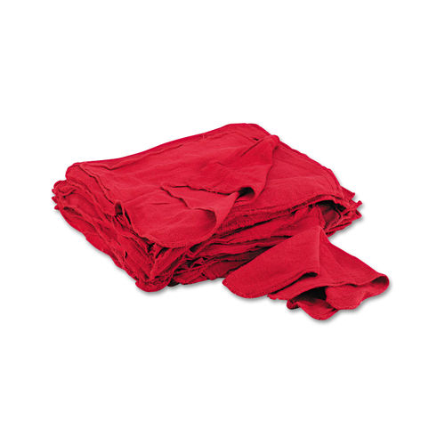 New Prewashed Cotton Shop Towel