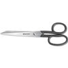 ACM19018 - Kleencut Stainless Steel Shears, 8" Long, 3.75" Cut Length, Black Straight Handle