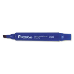 Universal® Chisel Tip Permanent Marker