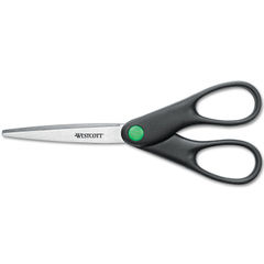 Westcott All Purpose Pink Ribbon Scissors - ACM15387 