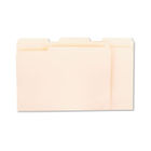 Universal® Top Tab Manila File Folders