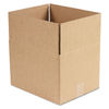 UNV151210 - Fixed-Depth Corrugated Shipping Boxes, Regular Slotted Container (RSC), 12" x 15" x 10", Brown Kraft, 25/Bundle