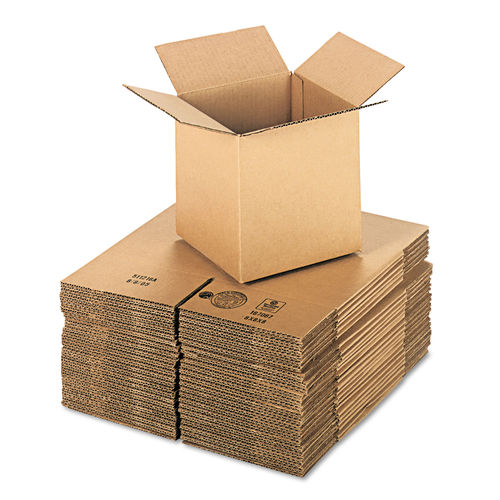 32 Pack 4 Sizes Shipping Boxes Mailers Corrugated Cardboard Box Kraft  Mailing Boxes Small Packing Box with Packaging Tape for Shipping Packing  Mailing