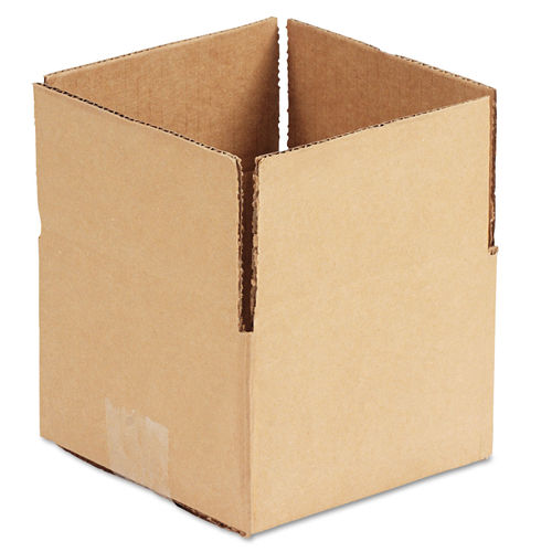 Office Depot Brand Corrugated Box 9 x 9 x 9 Kraft - Office Depot