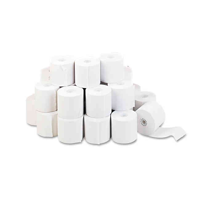 Impact and Inkjet Print Bond Paper Rolls, 0.5 Impact and Inkjet Print Bond Paper Rolls, 0.5