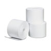 UNV35762 - Direct Thermal Printing Paper Rolls, 2.25" x 165 ft, White, 3/Pack