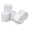 UNV35764 - Direct Thermal Printing Paper Rolls, 3.13" x 273 ft, White, 50/Carton