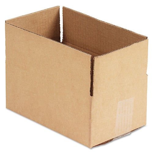 6 x 6 x 4 Corrugated Boxes