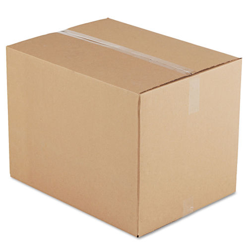 Office Depot Brand Heavy Duty Corrugated Moving Box 14 H x 14 W x 14 D  Kraft - Office Depot