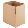 UNV241818 - Fixed-Depth Corrugated Shipping Boxes, Regular Slotted Container (RSC), 18" x 24" x 18", Brown Kraft, 10/Bundle