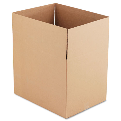 Office Depot Brand Heavy Duty Corrugated Moving Box 20 H x 20 W x 20 D  Kraft - Office Depot