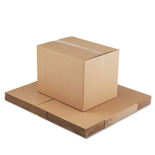 Office Depot Brand Heavy Duty Corrugated Moving Box 20 H x 20 W x 20 D  Kraft - Office Depot