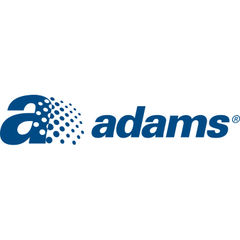 Adams® Logo