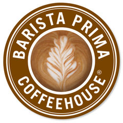 Barista Prima Coffeehouse® Logo