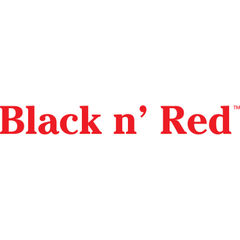 Black n' Red™ Logo