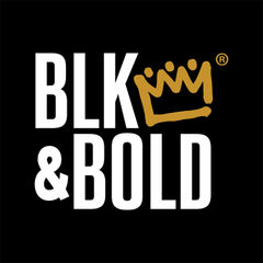 BLK & Bold® Logo