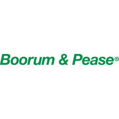 Boorum & Pease® Logo