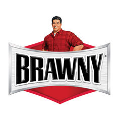 Brawny® Logo